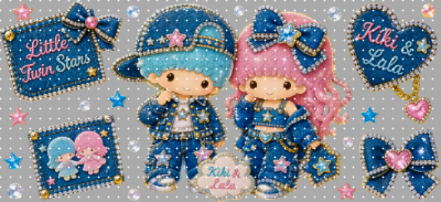 16oz Sanrio-K  840